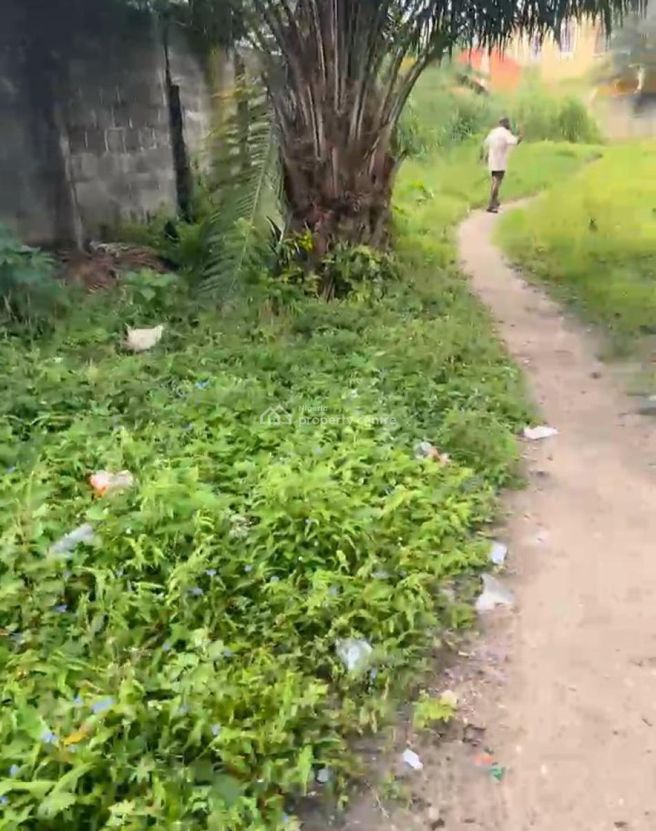 Readily Full Plot of Land, Greenville Estate, Badore, Ajah, Lagos, Residential Land for Sale