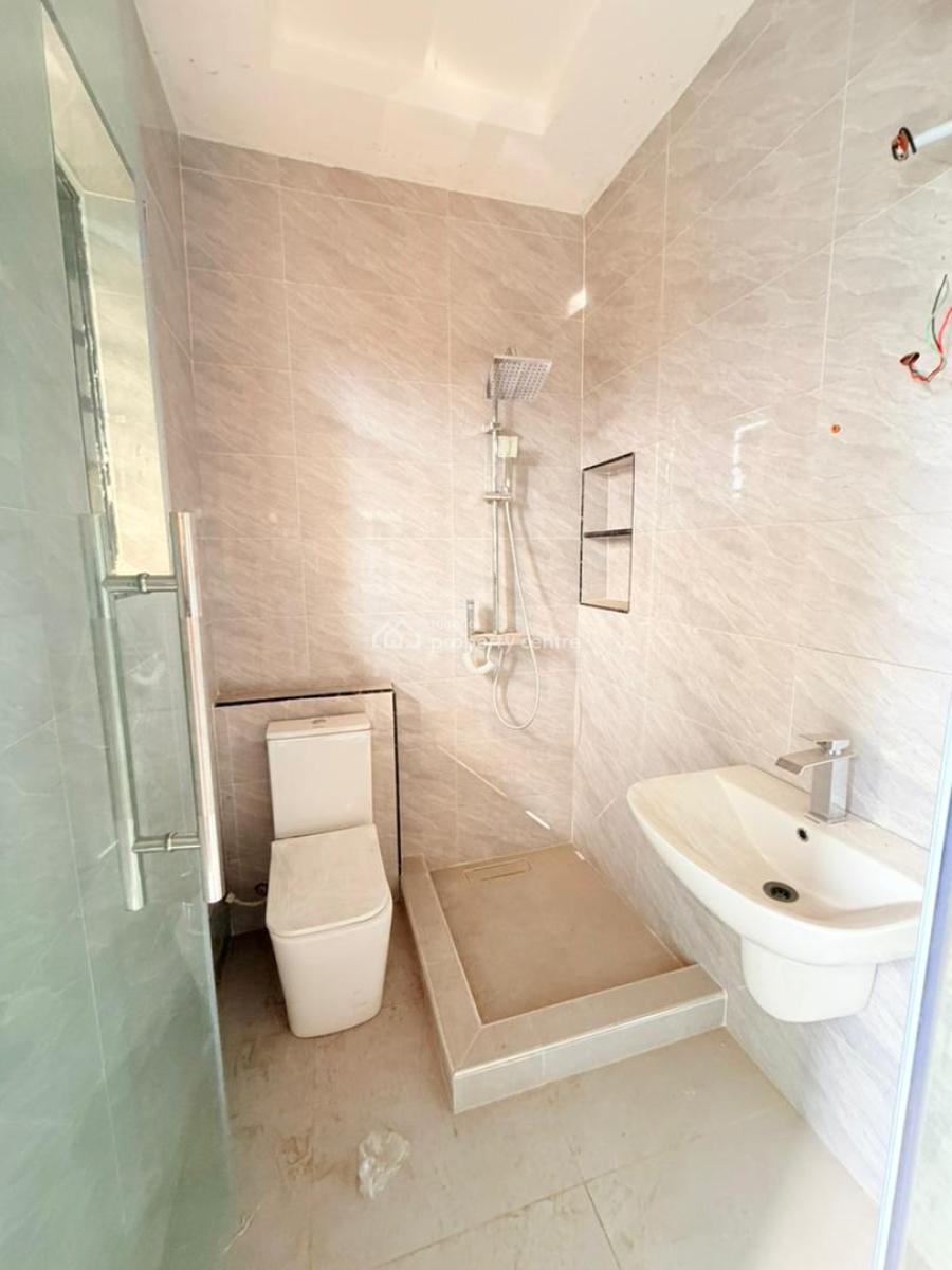 Lovely Built 4 Bedroom Terrace Duplex, Maryland, Lagos, Terraced Duplex for Sale