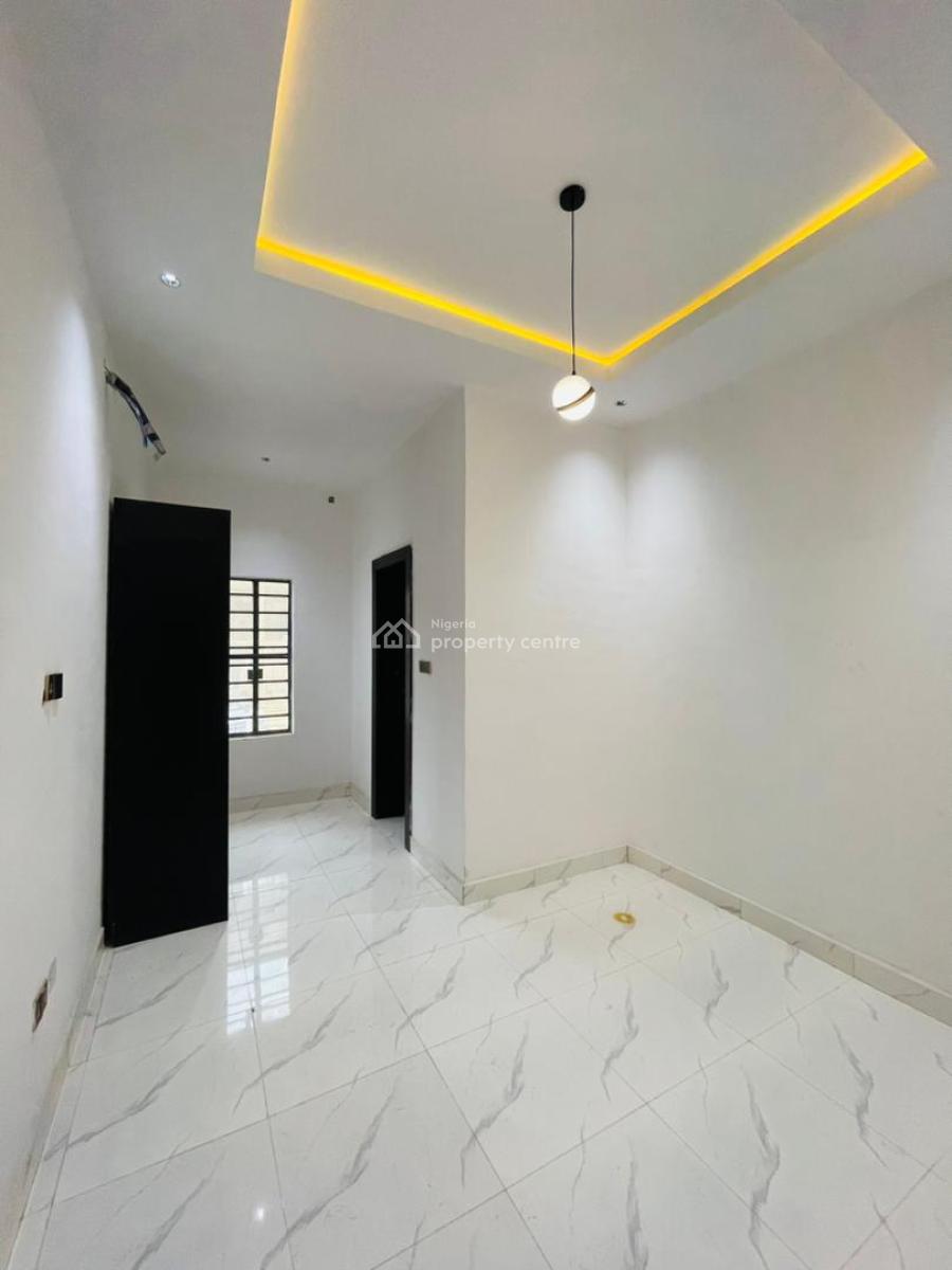 4 Bedroom Terrace Duplex, Sangotedo, Ajah, Lagos, Terraced Duplex for Sale