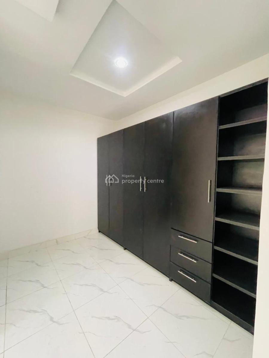 4 Bedroom Terrace Duplex, Sangotedo, Ajah, Lagos, Terraced Duplex for Sale