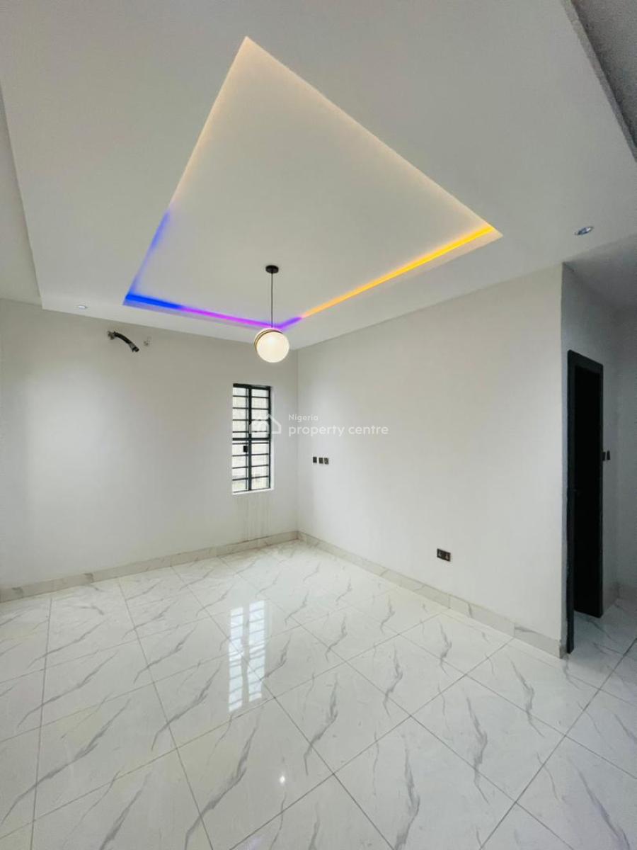 4 Bedroom Terrace Duplex, Sangotedo, Ajah, Lagos, Terraced Duplex for Sale