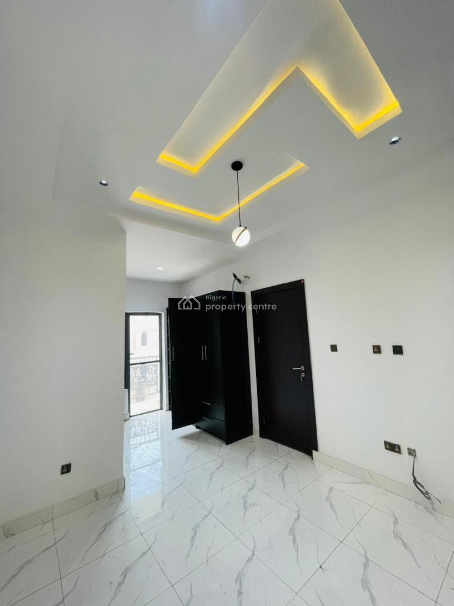 4 Bedroom Terrace Duplex, Sangotedo, Ajah, Lagos, Terraced Duplex for Sale