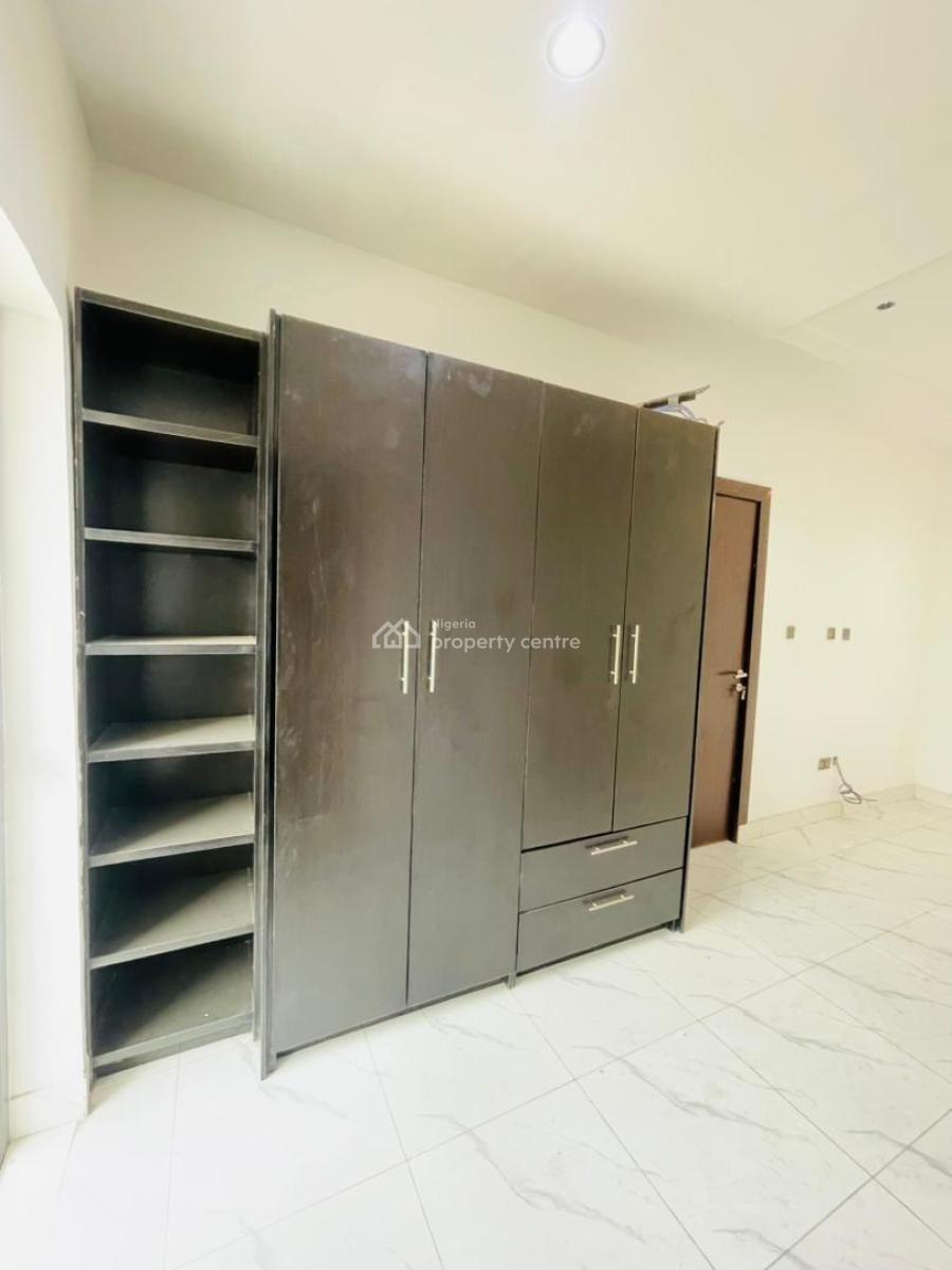 4 Bedroom Terrace Duplex, Sangotedo, Ajah, Lagos, Terraced Duplex for Sale