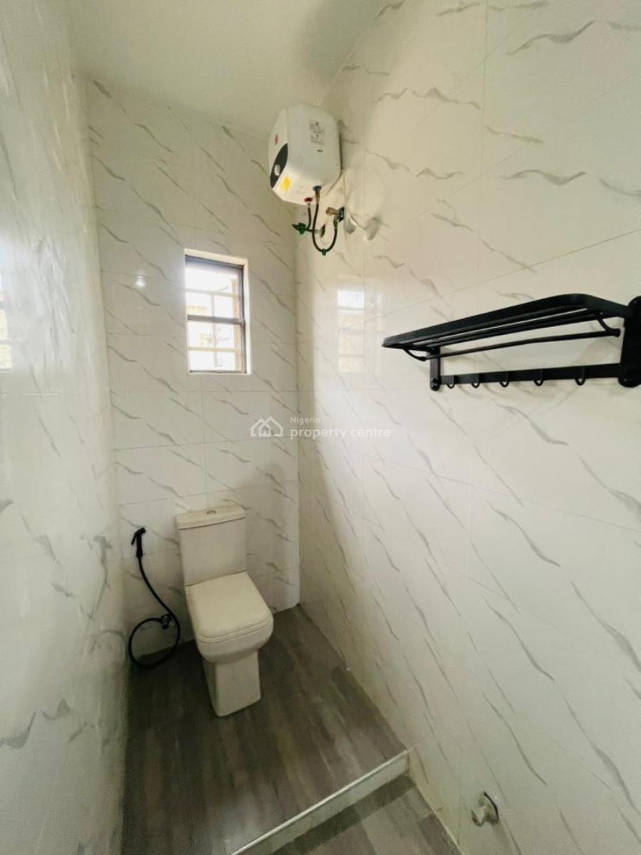 4 Bedroom Terrace Duplex, Sangotedo, Ajah, Lagos, Terraced Duplex for Sale