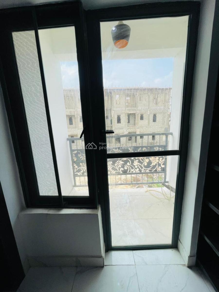 4 Bedroom Terrace Duplex, Sangotedo, Ajah, Lagos, Terraced Duplex for Sale