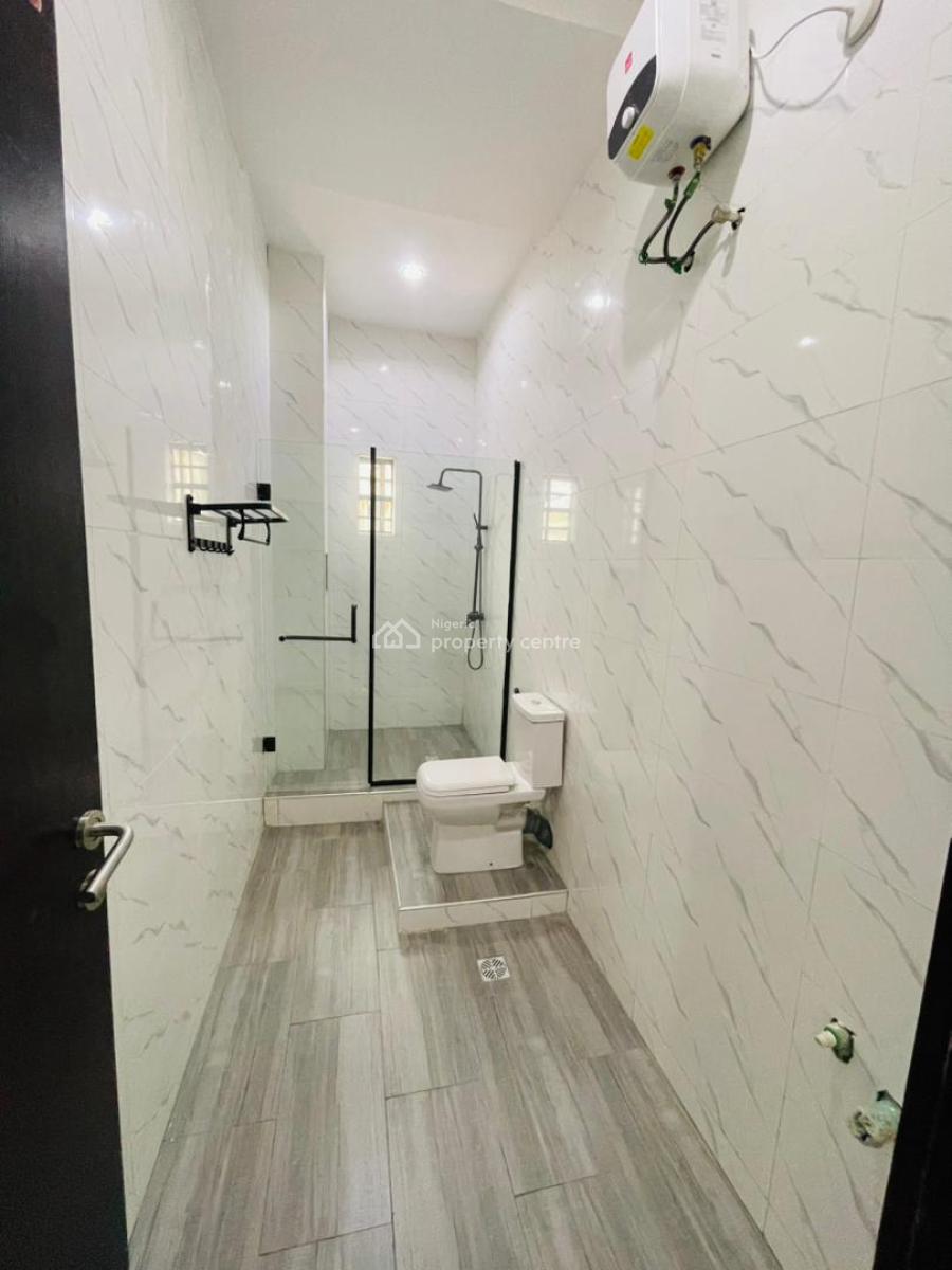 4 Bedroom Terrace Duplex, Sangotedo, Ajah, Lagos, Terraced Duplex for Sale