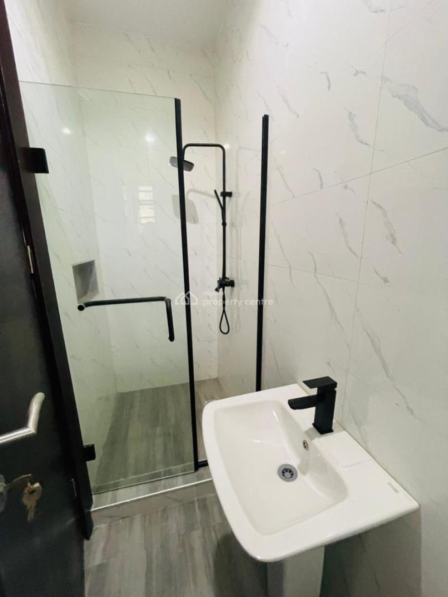 4 Bedroom Terrace Duplex, Sangotedo, Ajah, Lagos, Terraced Duplex for Sale