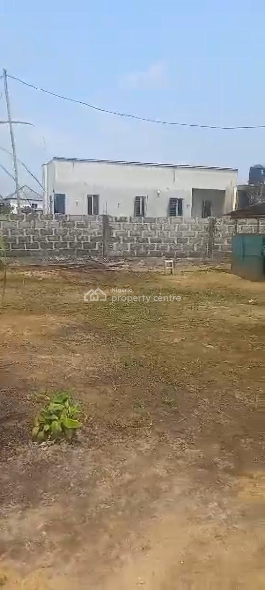 a Plot of Dry Land, Bogije, Lekki, Lagos, Land for Sale