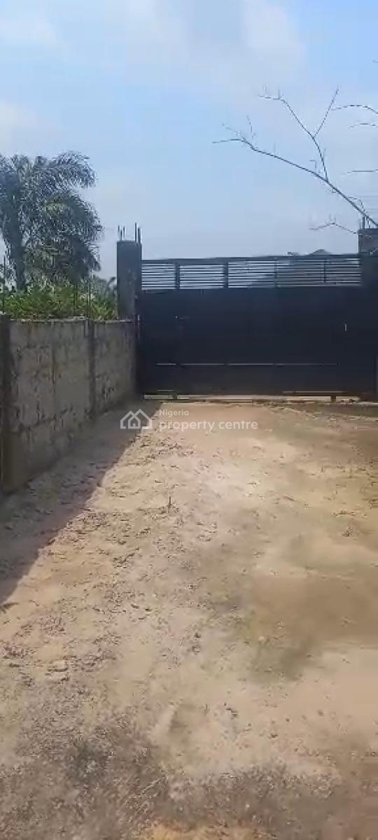 a Plot of Dry Land, Bogije, Lekki, Lagos, Land for Sale