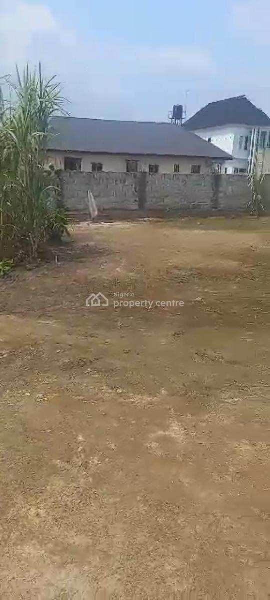 a Plot of Dry Land, Bogije, Lekki, Lagos, Land for Sale