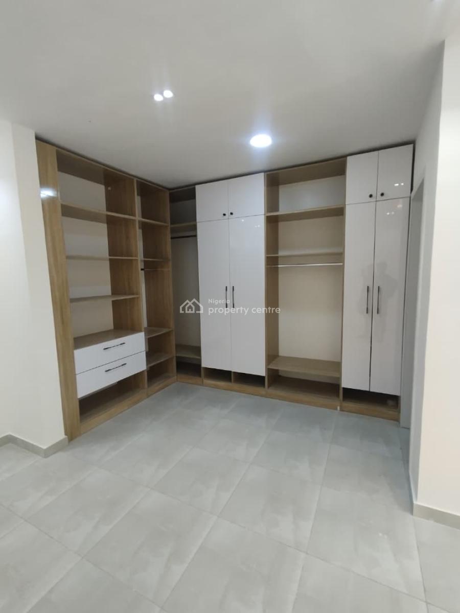 Luxury 4 Bedroom Terraced Duplex with Bq with Swimming Pool, Oniru, Victoria Island (vi), Lagos, Terraced Duplex for Rent