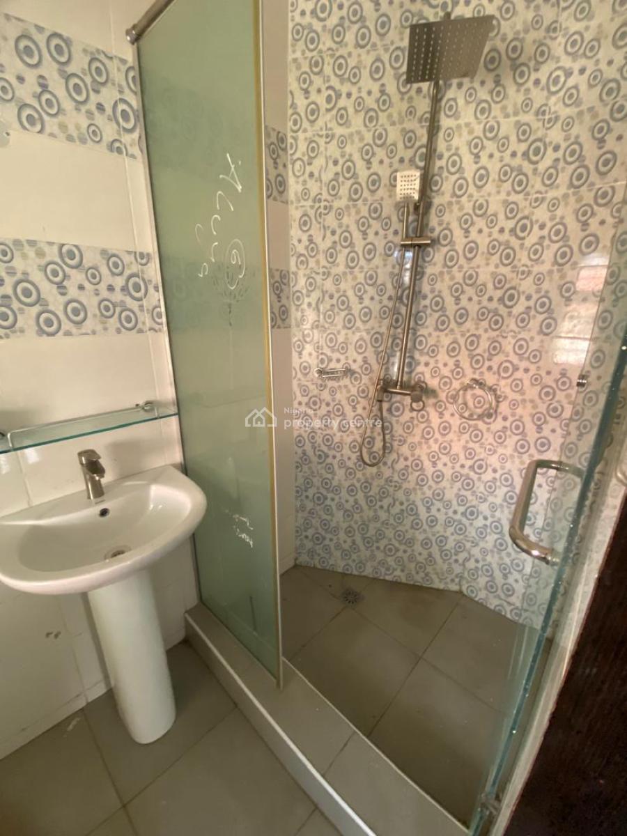 Beautiful 4 Bedroom Semi-detached Duplex with Bq, Orchid Road, Lekki, Lagos, Semi-detached Duplex for Rent