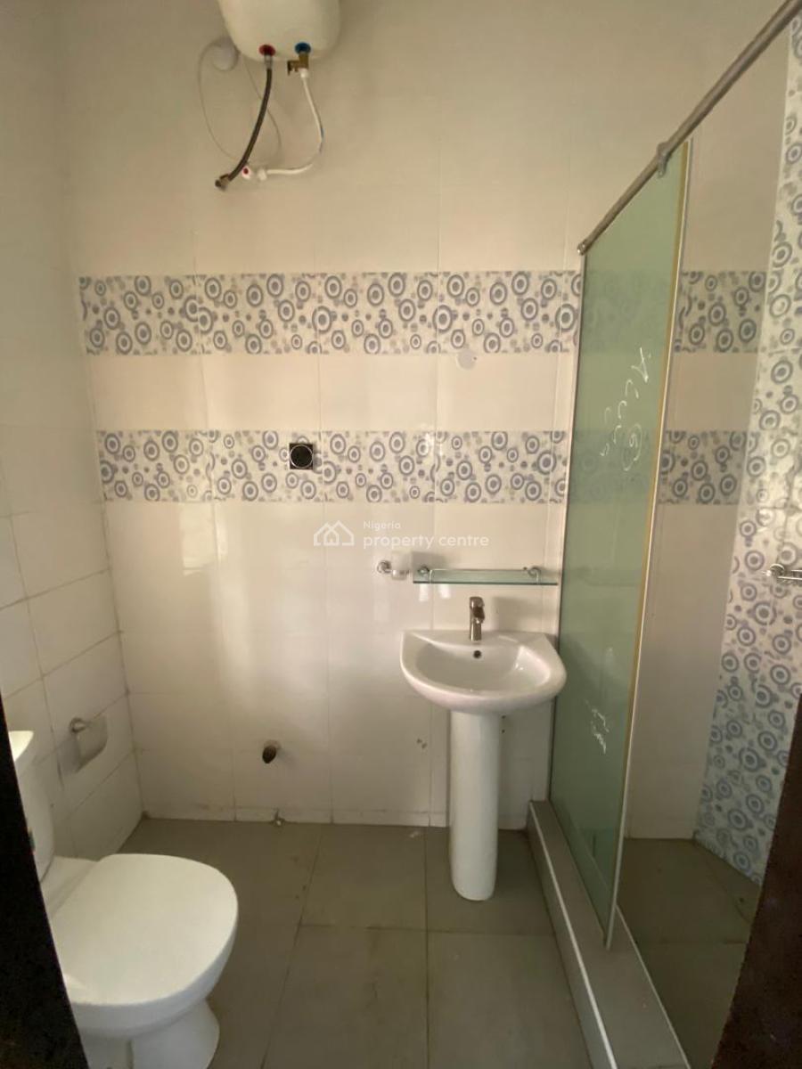 Beautiful 4 Bedroom Semi-detached Duplex with Bq, Orchid Road, Lekki, Lagos, Semi-detached Duplex for Rent