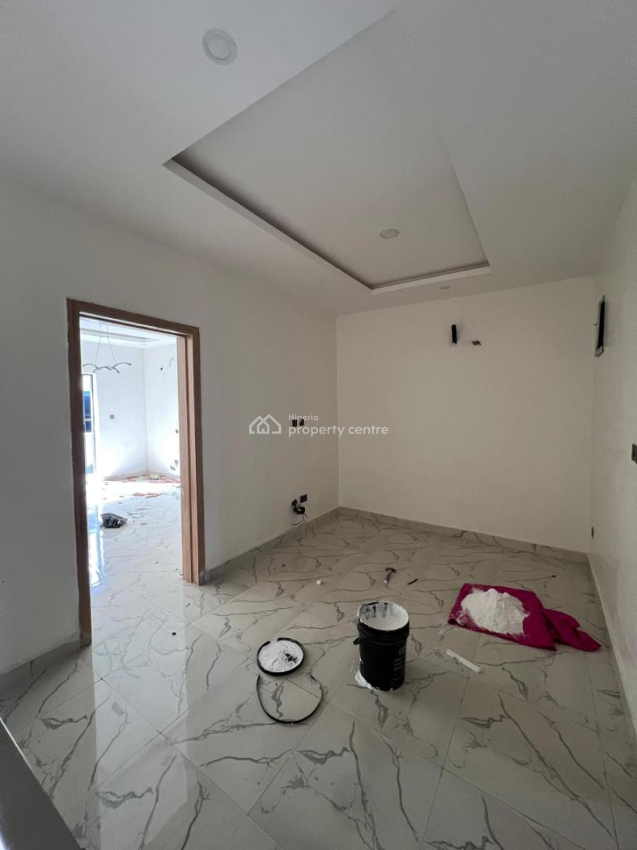 Luxury 4 Bedroom Semi-detached Duplex with Excellent Faciliti, Orchid Road., Lekki, Lagos, House for Rent