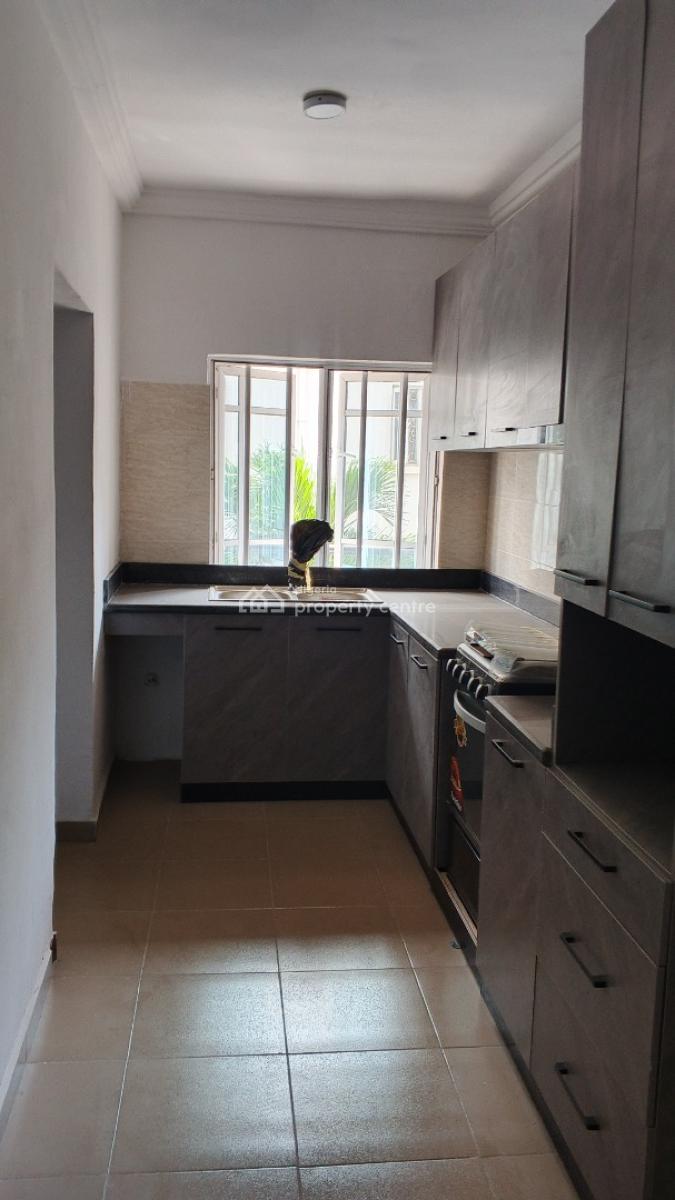 Luxury 3bedroom Flat with Bq, Off Mobil Road, Ilaje, Ajah, Lagos, Flat / Apartment for Rent