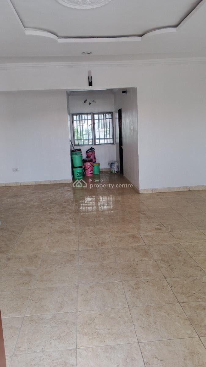 Luxury 3bedroom Flat with Bq, Off Mobil Road, Ilaje, Ajah, Lagos, Flat / Apartment for Rent