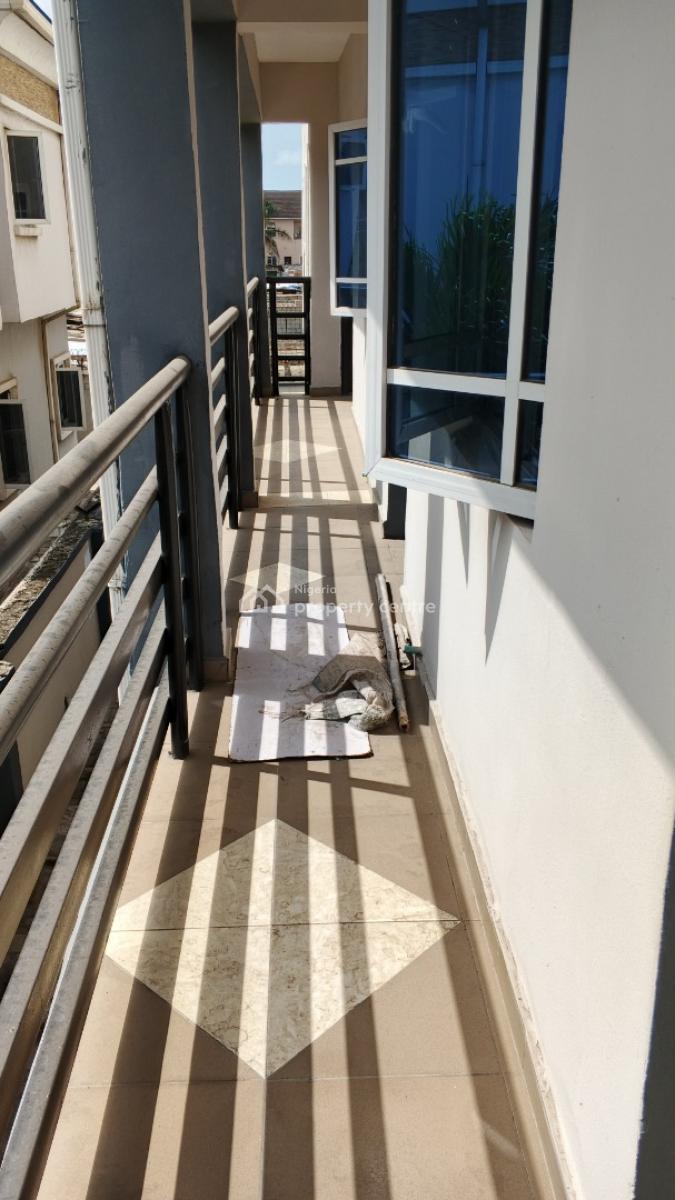 Luxury 3bedroom Flat with Bq, Off Mobil Road, Ilaje, Ajah, Lagos, Flat / Apartment for Rent