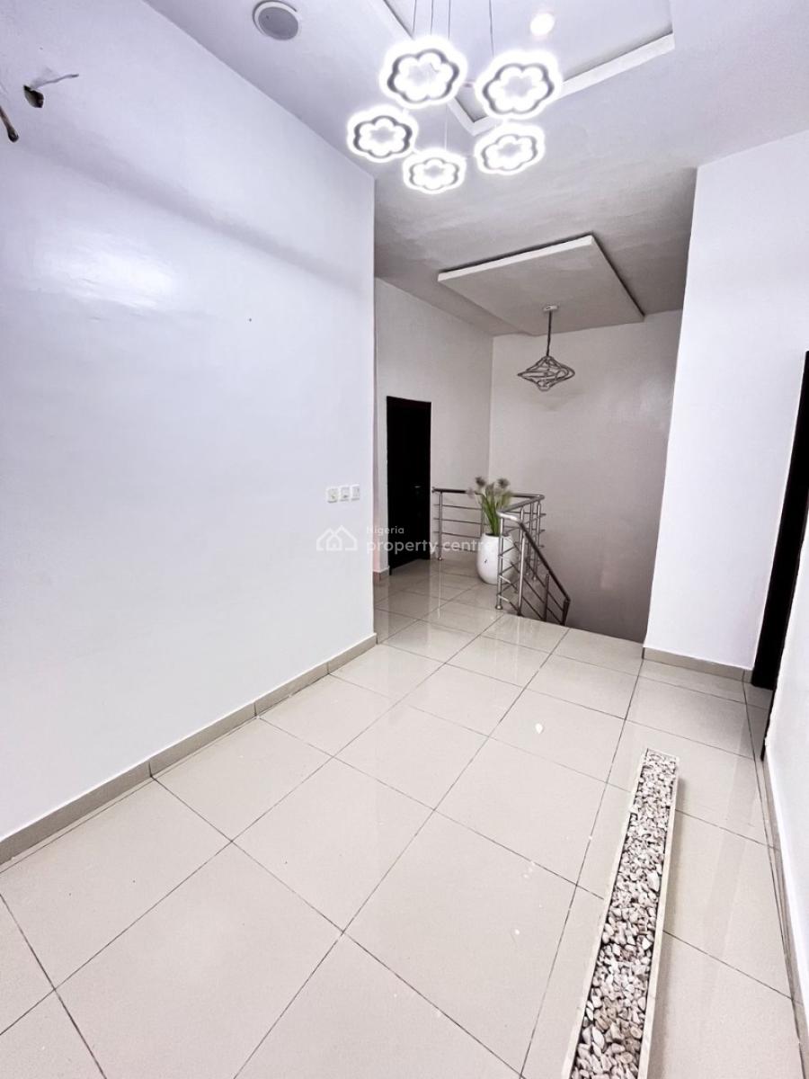 4 Bedroom Semi-detached Duplex, Ikota, Lekki, Lagos, Semi-detached Duplex for Sale