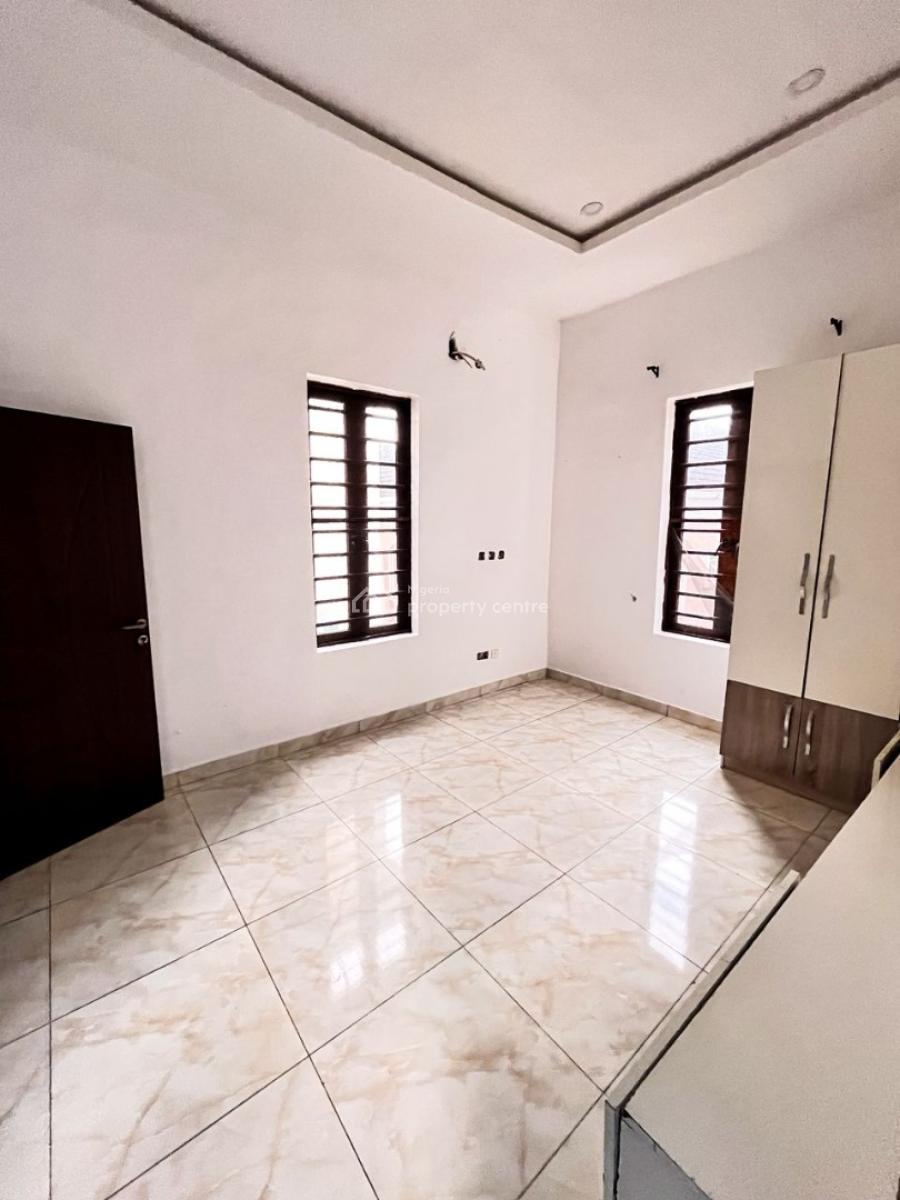 4 Bedroom Semi-detached Duplex, Ikota, Lekki, Lagos, Semi-detached Duplex for Sale