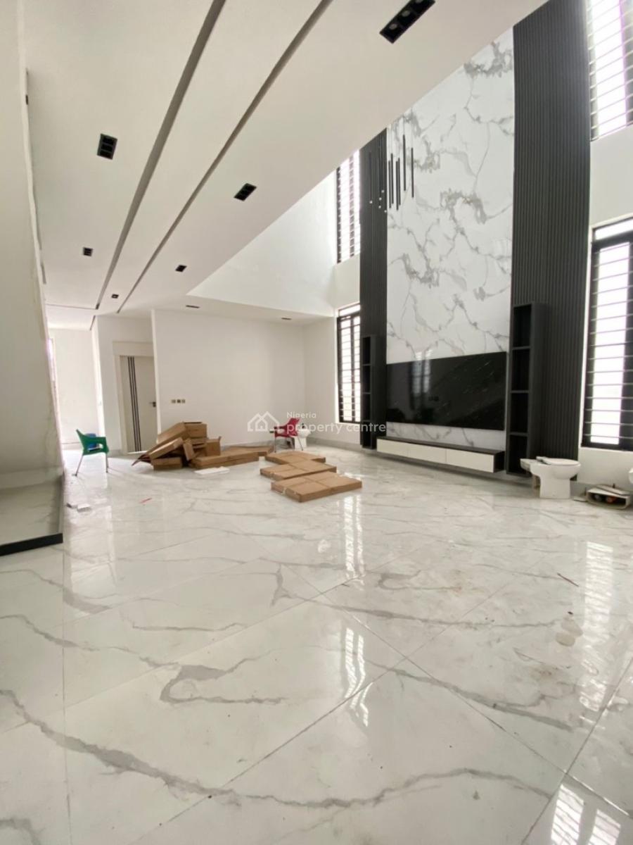 5 Bedroom Fully Detached Duplex with Bq, Eleganza, Lekki, Lagos, Detached Duplex for Sale