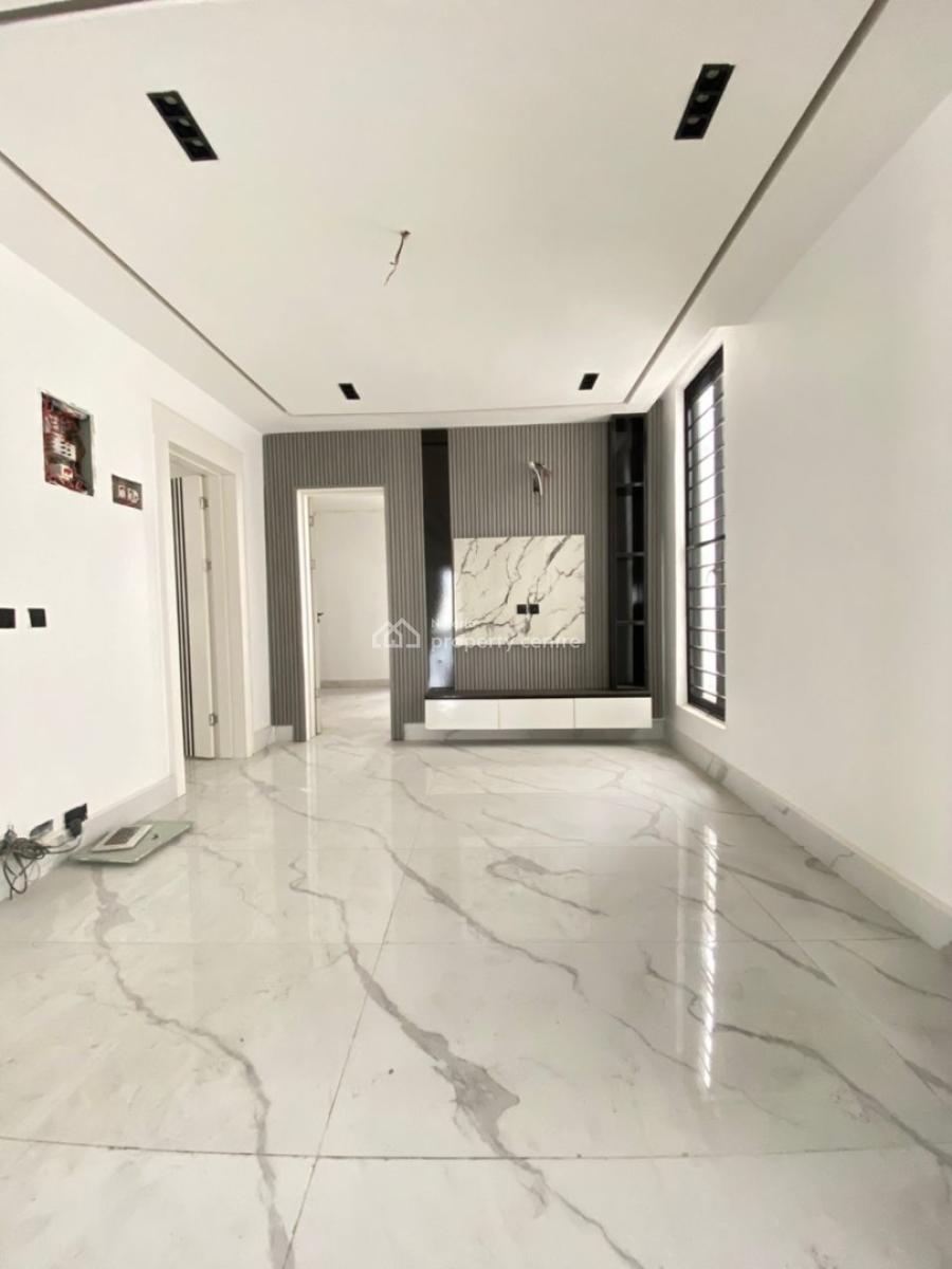 5 Bedroom Fully Detached Duplex with Bq, Eleganza, Lekki, Lagos, Detached Duplex for Sale