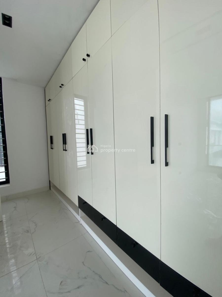 5 Bedroom Fully Detached Duplex with Bq, Eleganza, Lekki, Lagos, Detached Duplex for Sale