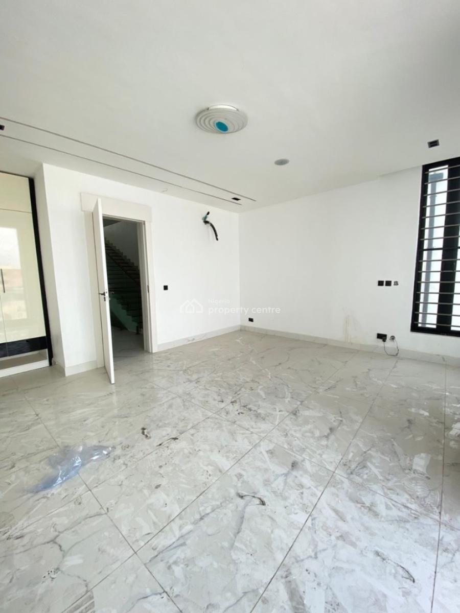 5 Bedroom Fully Detached Duplex with Bq, Eleganza, Lekki, Lagos, Detached Duplex for Sale