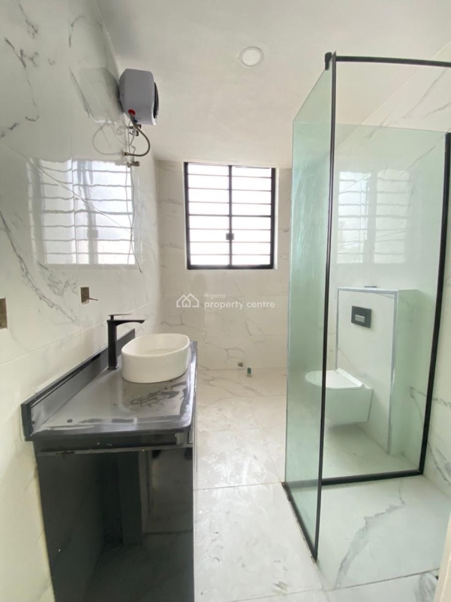 5 Bedroom Fully Detached Duplex with Bq, Eleganza, Lekki, Lagos, Detached Duplex for Sale