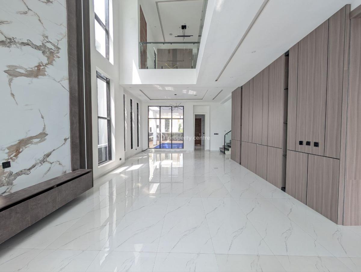 Luxury Brand New 5 Bedroom Detached Duplex with Bq, Megamound Estate, Ikota, Lekki, Lagos, Detached Duplex for Sale