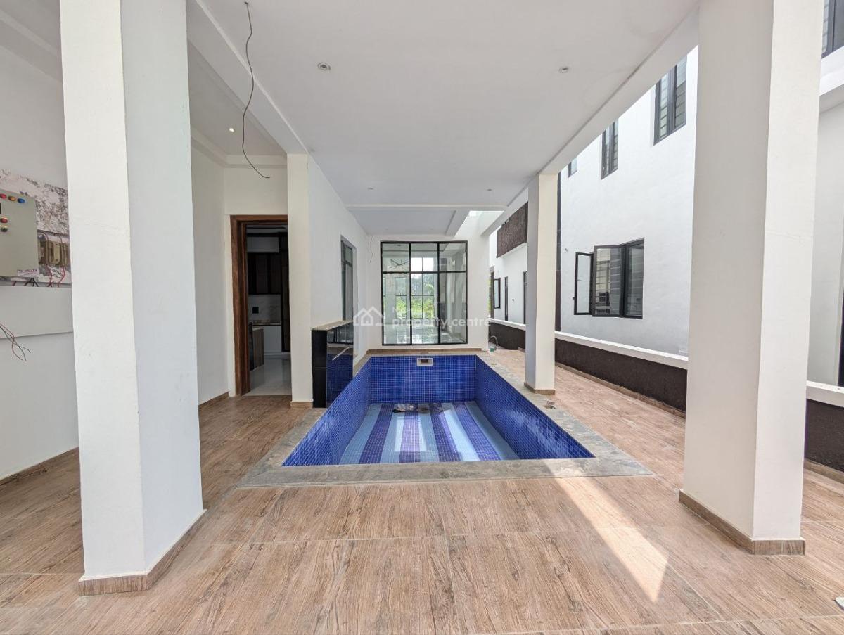 Luxury Brand New 5 Bedroom Detached Duplex with Bq, Megamound Estate, Ikota, Lekki, Lagos, Detached Duplex for Sale