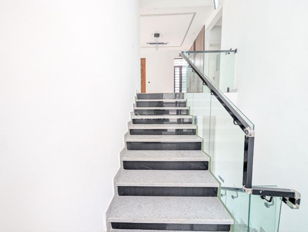 Luxury Brand New 5 Bedroom Detached Duplex with Bq, Megamound Estate, Ikota, Lekki, Lagos, Detached Duplex for Sale