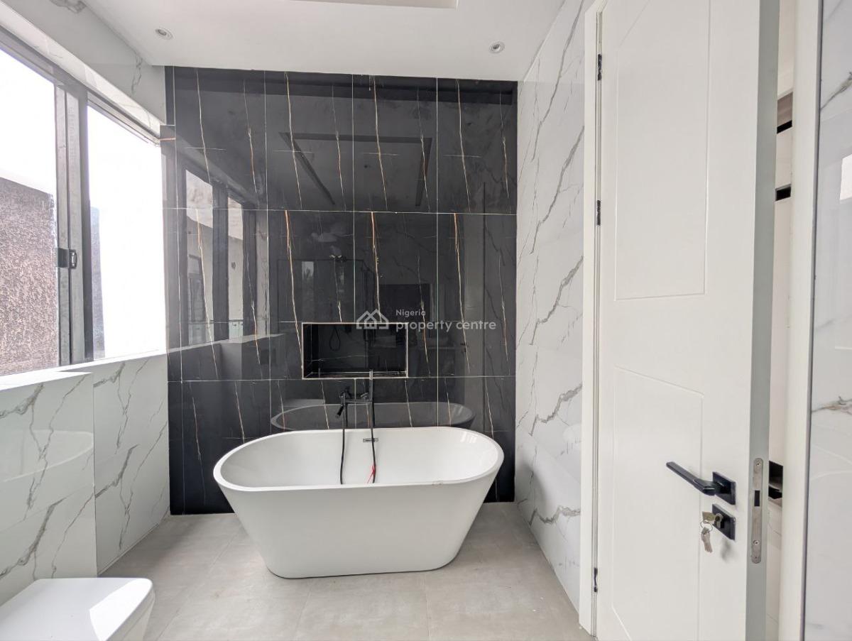 Luxury Brand New 5 Bedroom Detached Duplex with Bq, Megamound Estate, Ikota, Lekki, Lagos, Detached Duplex for Sale