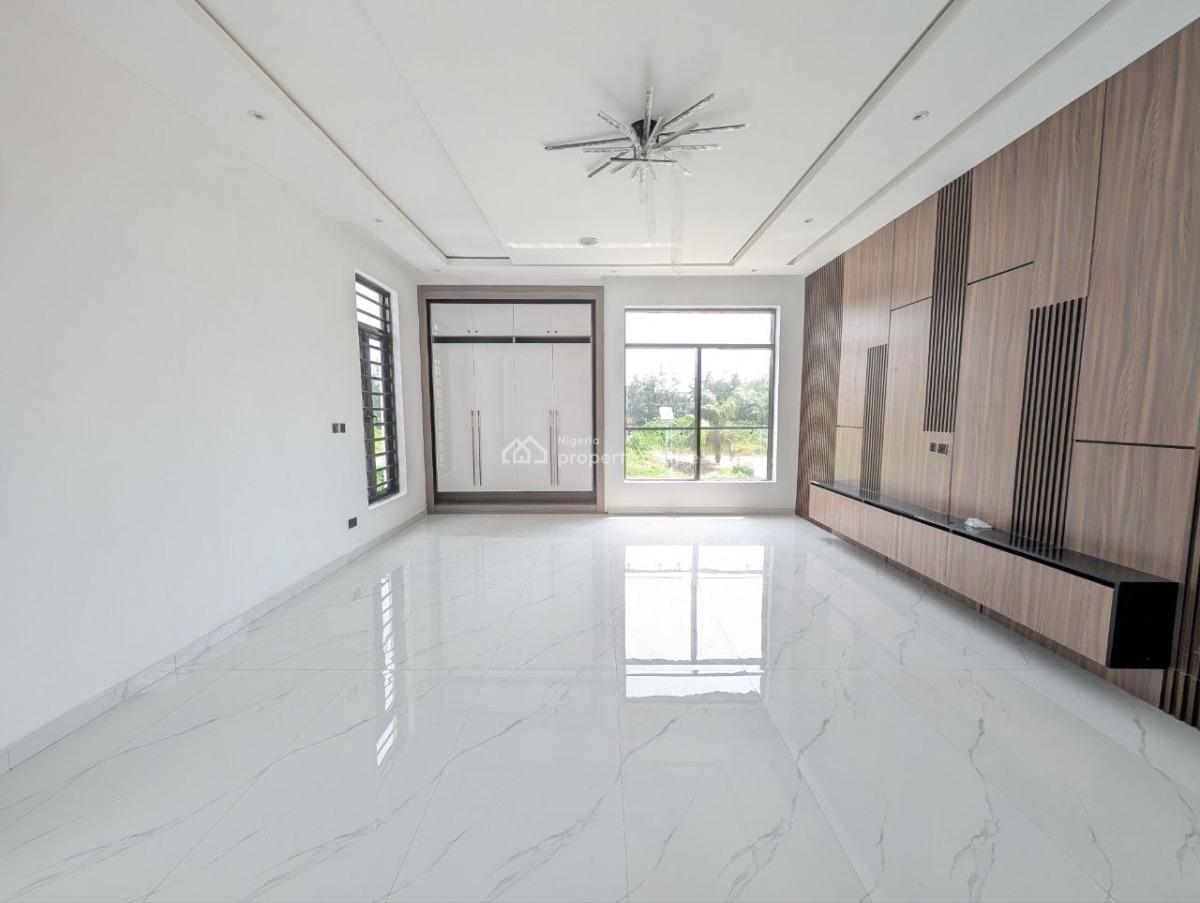 Luxury Brand New 5 Bedroom Detached Duplex with Bq, Megamound Estate, Ikota, Lekki, Lagos, Detached Duplex for Sale