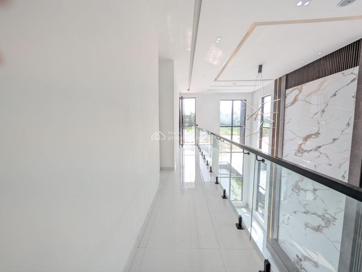 Luxury Brand New 5 Bedroom Detached Duplex with Bq, Megamound Estate, Ikota, Lekki, Lagos, Detached Duplex for Sale