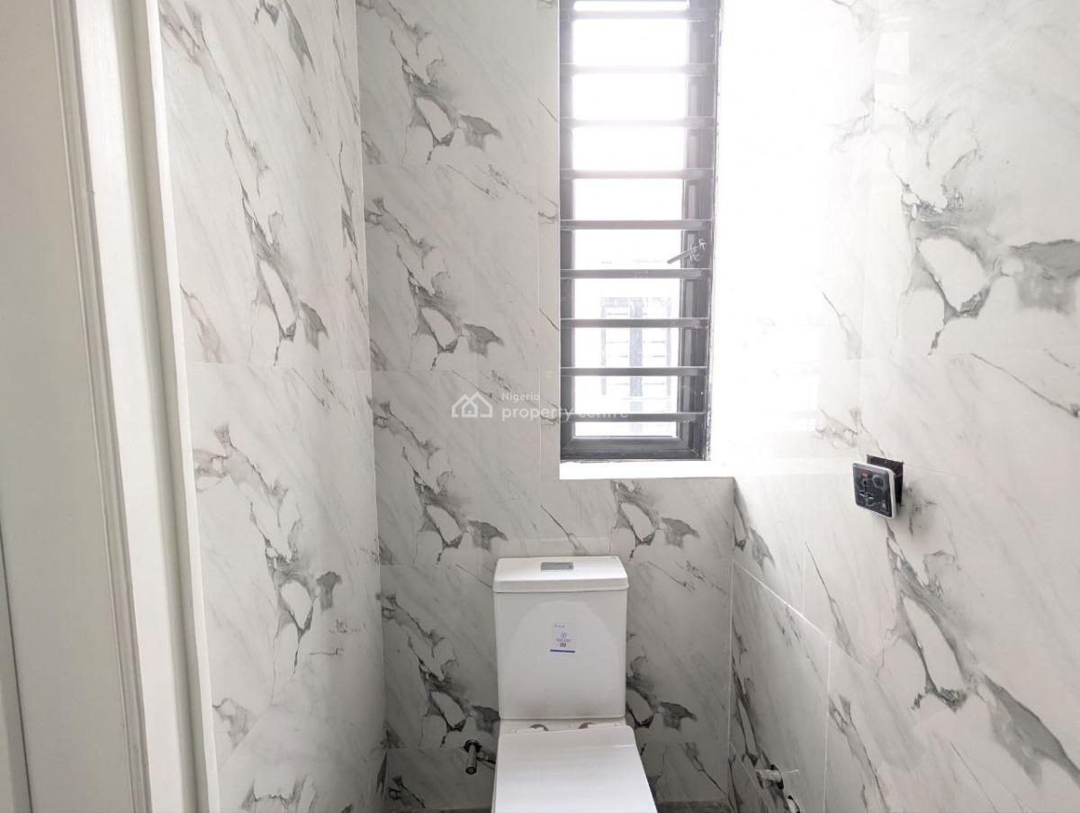 Luxury Brand New 5 Bedroom Detached Duplex with Bq, Megamound Estate, Ikota, Lekki, Lagos, Detached Duplex for Sale