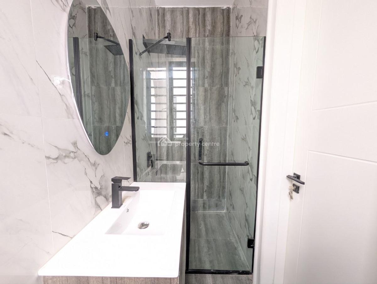 Luxury Brand New 5 Bedroom Detached Duplex with Bq, Megamound Estate, Ikota, Lekki, Lagos, Detached Duplex for Sale
