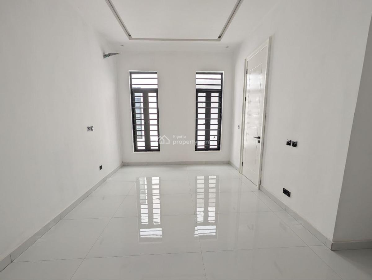 Luxury Brand New 5 Bedroom Detached Duplex with Bq, Megamound Estate, Ikota, Lekki, Lagos, Detached Duplex for Sale