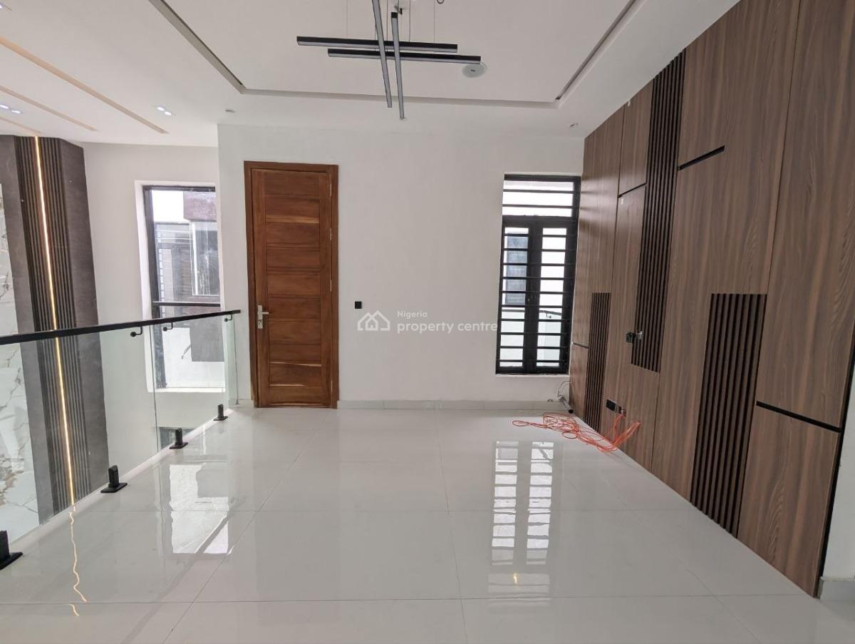 Luxury Brand New 5 Bedroom Detached Duplex with Bq, Megamound Estate, Ikota, Lekki, Lagos, Detached Duplex for Sale