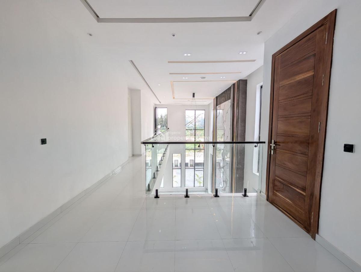 Luxury Brand New 5 Bedroom Detached Duplex with Bq, Megamound Estate, Ikota, Lekki, Lagos, Detached Duplex for Sale