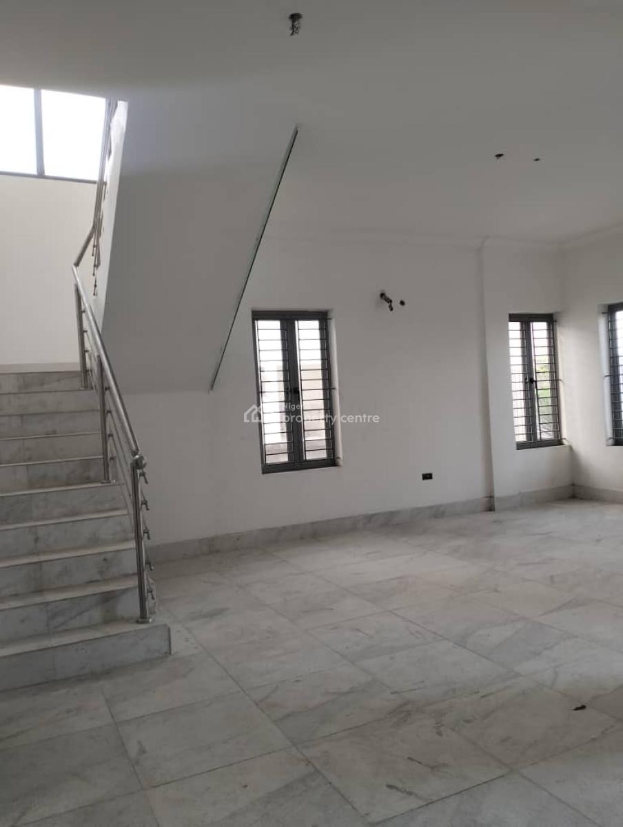4 Numbers 4 Bedroom Terrace Houses with a Bq Each, Lekki Right, Lekki Expressway, Lekki, Lagos, Detached Duplex for Rent