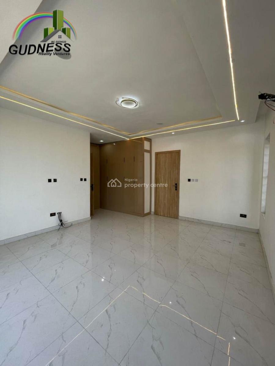 4 Bedroom Semi Detached Duplex in a Secured Estate, Ikota, Ikota, Lekki, Lagos, Semi-detached Duplex for Rent