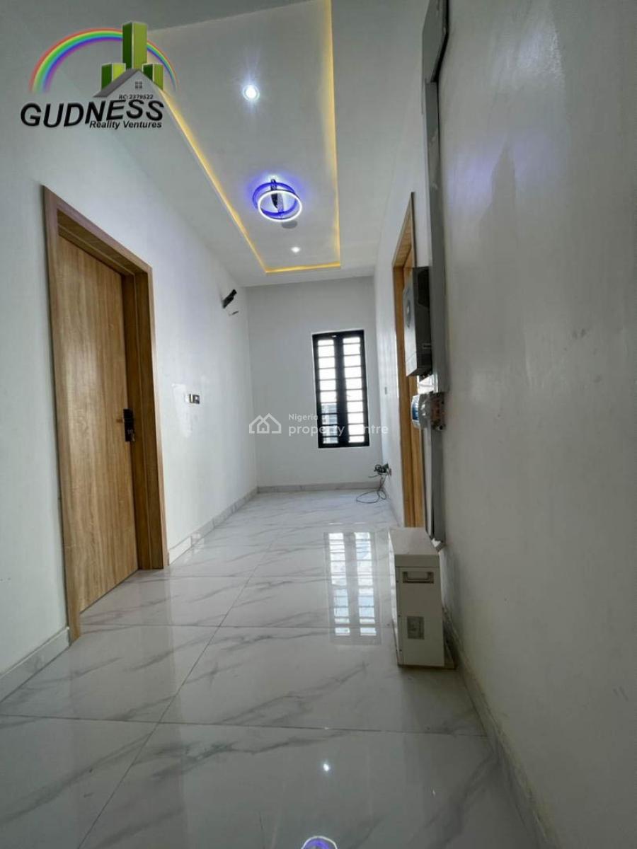 4 Bedroom Semi Detached Duplex in a Secured Estate, Ikota, Ikota, Lekki, Lagos, Semi-detached Duplex for Rent