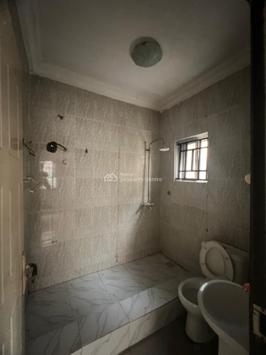 Self Serviced Spacious and Well Ventilated 3 Bedroom Flat in a Serene Environment, Salem, Ikate, Lekki, Lagos, Flat / Apartment for Rent