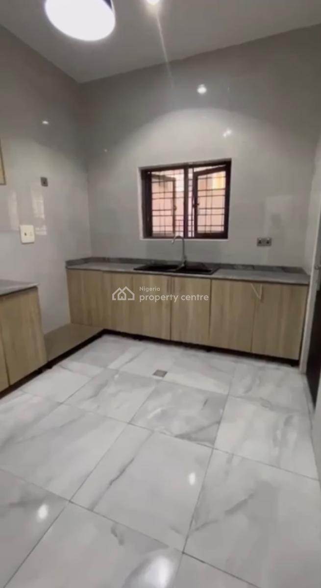 3 Bedroom Semidetached Duplex with Spacious Bq, Chevron Alternative, Lekki, Lagos, Semi-detached Duplex for Rent