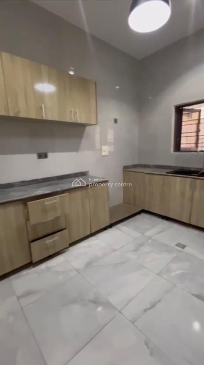 3 Bedroom Semidetached Duplex with Spacious Bq, Chevron Alternative, Lekki, Lagos, Semi-detached Duplex for Rent