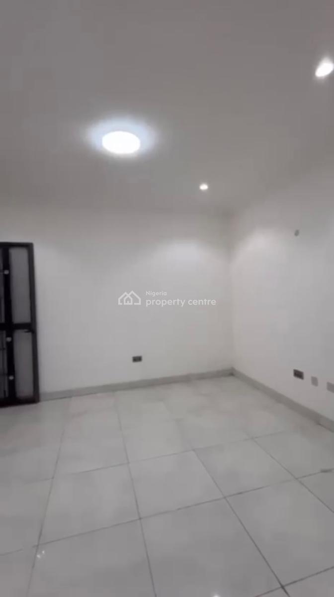 3 Bedroom Semidetached Duplex with Spacious Bq, Chevron Alternative, Lekki, Lagos, Semi-detached Duplex for Rent