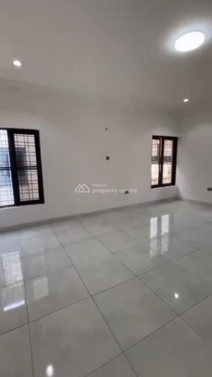 3 Bedroom Semidetached Duplex with Spacious Bq, Chevron Alternative, Lekki, Lagos, Semi-detached Duplex for Rent