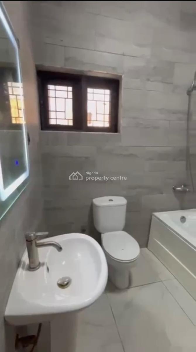 3 Bedroom Semidetached Duplex with Spacious Bq, Chevron Alternative, Lekki, Lagos, Semi-detached Duplex for Rent