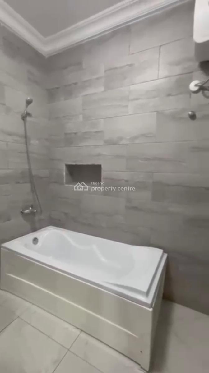 3 Bedroom Semidetached Duplex with Spacious Bq, Chevron Alternative, Lekki, Lagos, Semi-detached Duplex for Rent