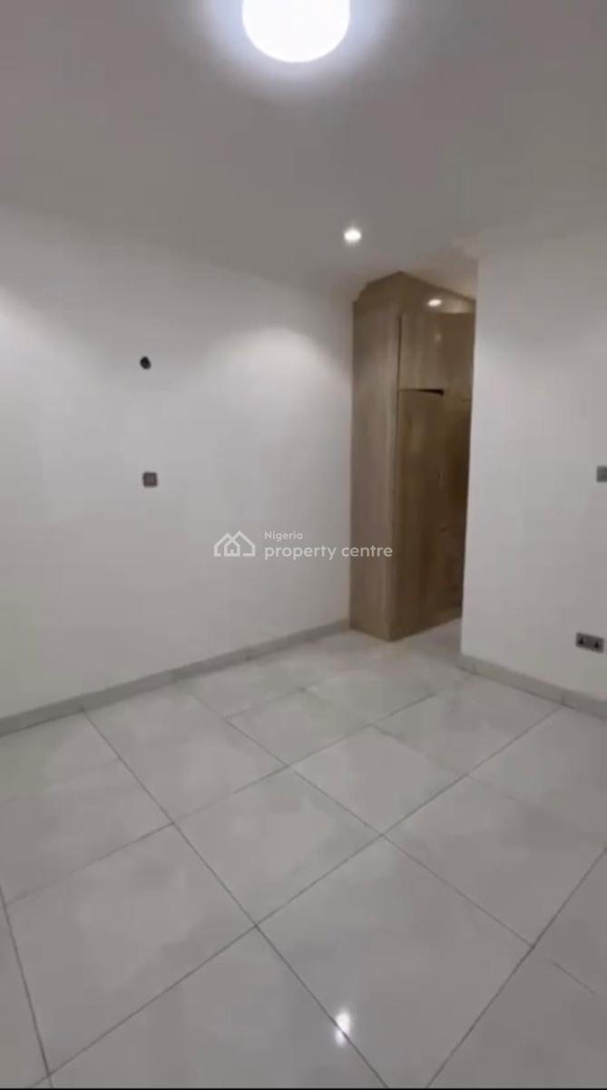 3 Bedroom Semidetached Duplex with Spacious Bq, Chevron Alternative, Lekki, Lagos, Semi-detached Duplex for Rent
